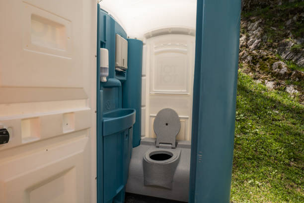Portable bathroom rental in Chappaqua, NY
